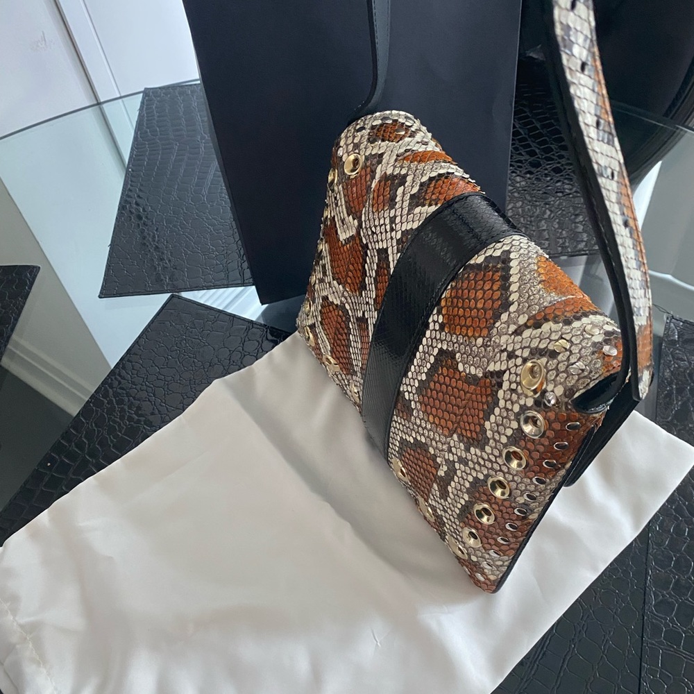 Gucci python women’s handbag - Picture 3 of 7